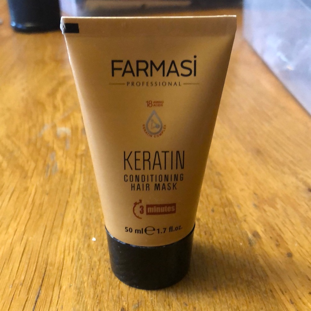 Farmasi Keratin Conditioning Hair Mask